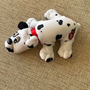 Vintage 1980s Mini Pound Puppy